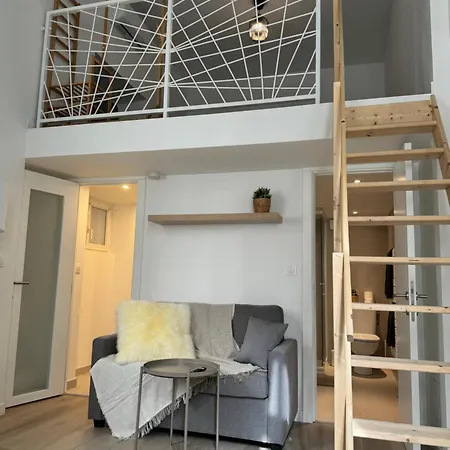 Cosy, 5 Minutes Du Palais Des Festivals *