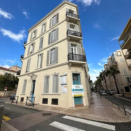 Cosy, 5 Minutes Du Palais Des Festivals Διαμέρισμα *