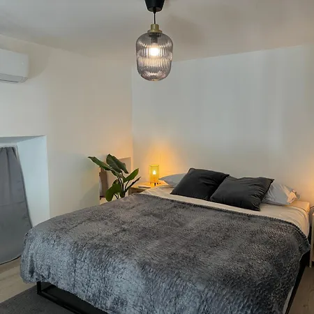 Apartment Cosy, 5 Minutes Du Palais Des Festivals *