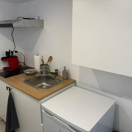 - Gare, Palais & Croisette A 5min A Pied Apartment Cannes